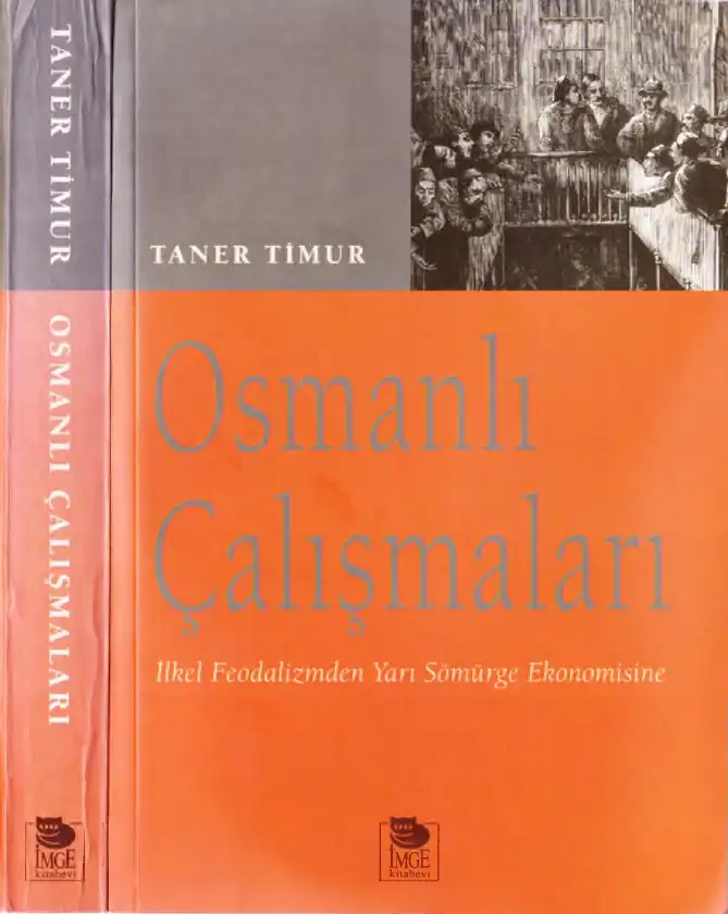 Osmanlı Çalışmaları — Taner Timur