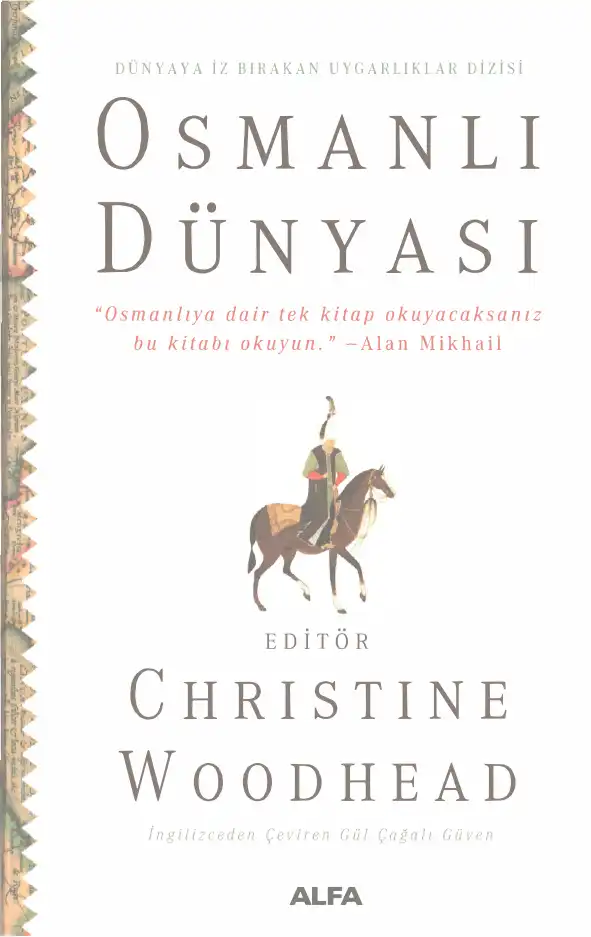 Osmanlı Dünyası — Christine Woodhead