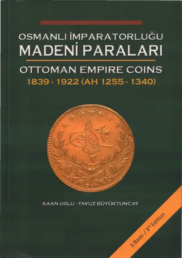 Osmanlı İmparatorluğu Madeni Paraları — Kaan Uslu