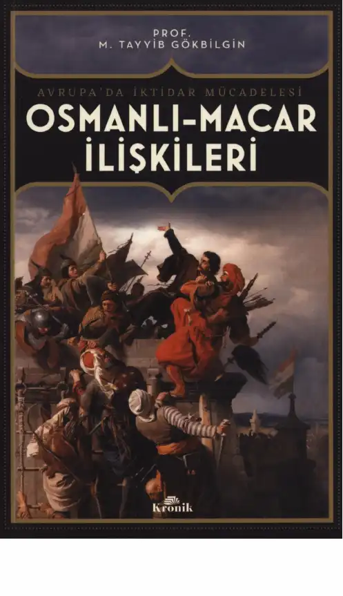 Osmanlı-Macar İlişkileri — M. Tayyib Gökbilgin