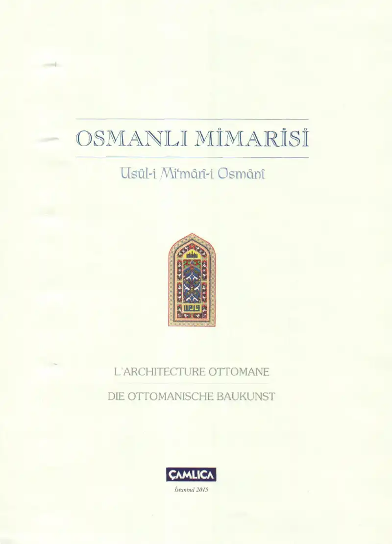 Osmanlı Mimarisi — NAPS2
