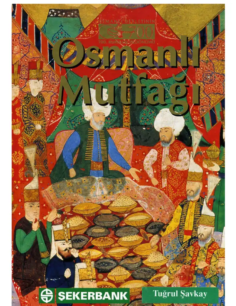 Osmanlı Mutfağı — Mustafa Fındık