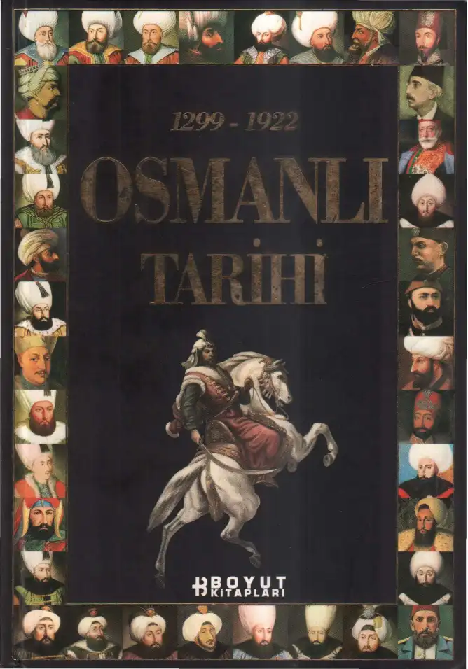 Osmanlı Tarihi 1299-1922 — Abdullah Özkan