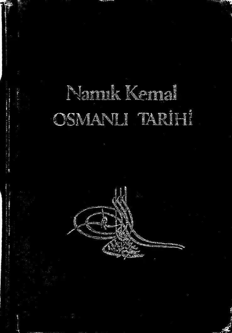 Osmanlı Tarihi — Namık Kemal