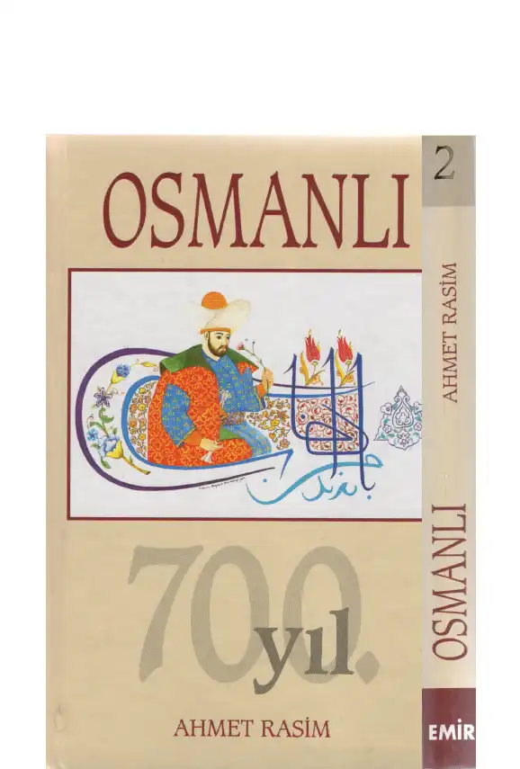 Osmanlı Tarihi Cilt 02 — Ahmet Rasim