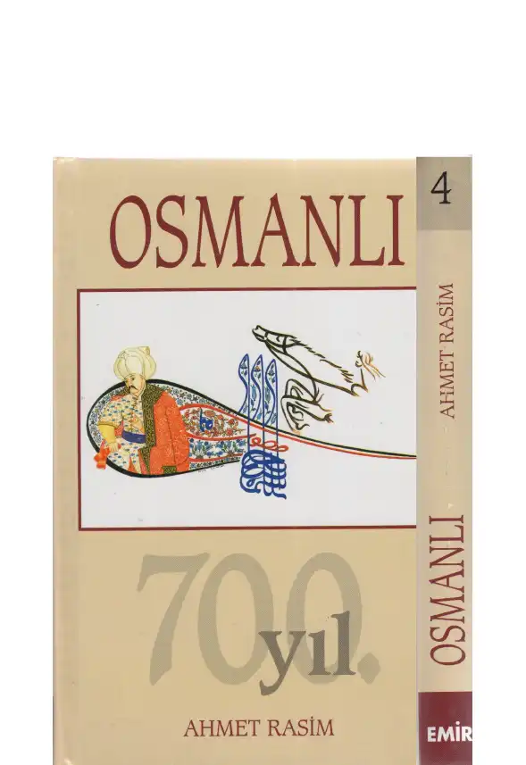 Osmanlı Tarihi Cilt 04 — Ahmed Rasim
