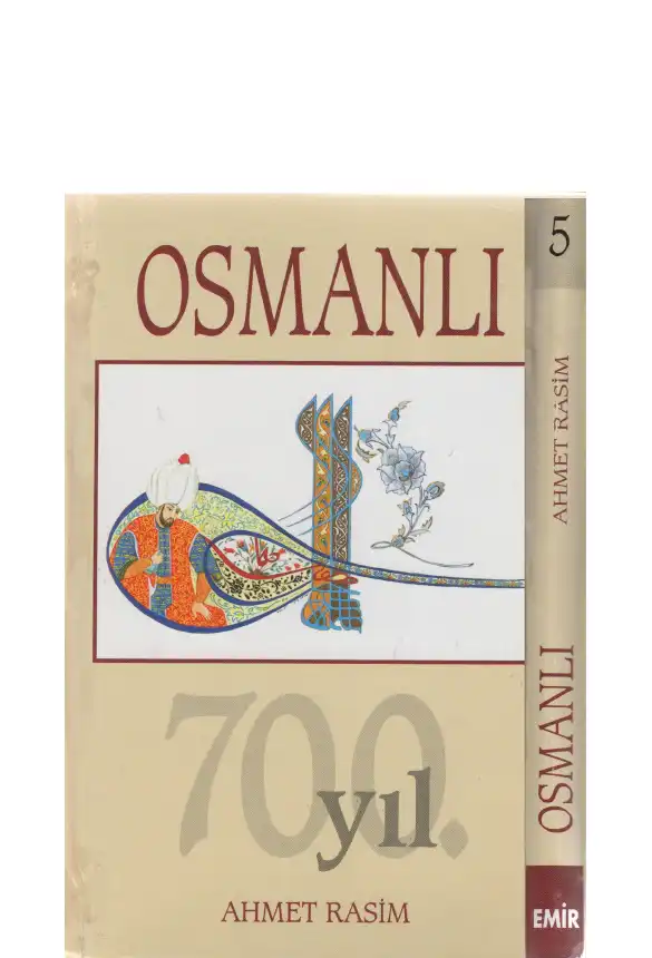 Osmanlı Tarihi Cilt 05 — Ahmet Rasim