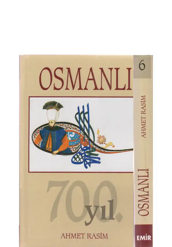 Osmanlı Tarihi Cilt 06 — Ahmet Rasim