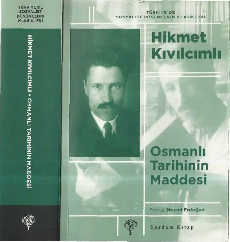 Osmanlı Tarihinin Maddesi — Hikmet Kıvılcımlı