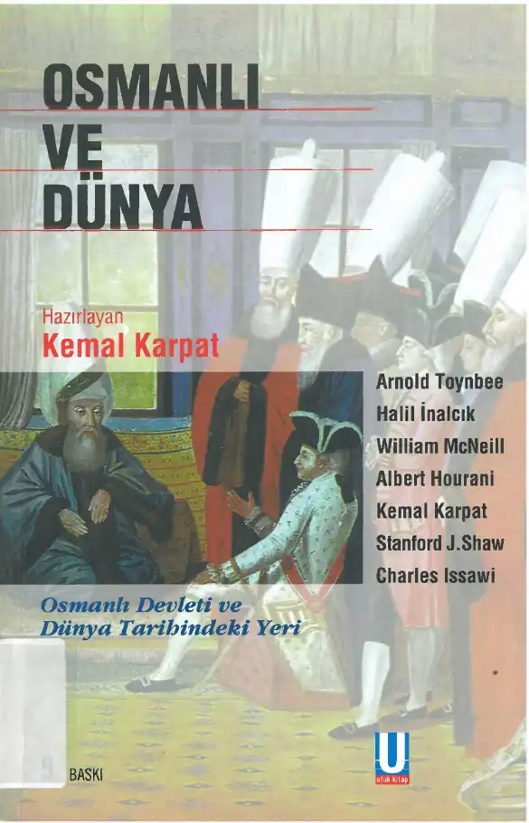 Osmanlı ve Dünya — Kemal H. Karpat