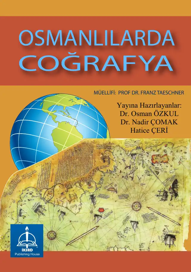 Osmanlılarda Coğrafya — Franz Taeschner