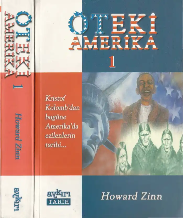Öteki Amerika 1 — Howard Zinn