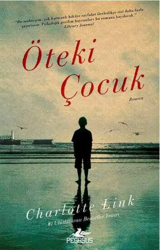 Öteki Çocuk — Charlotte Link