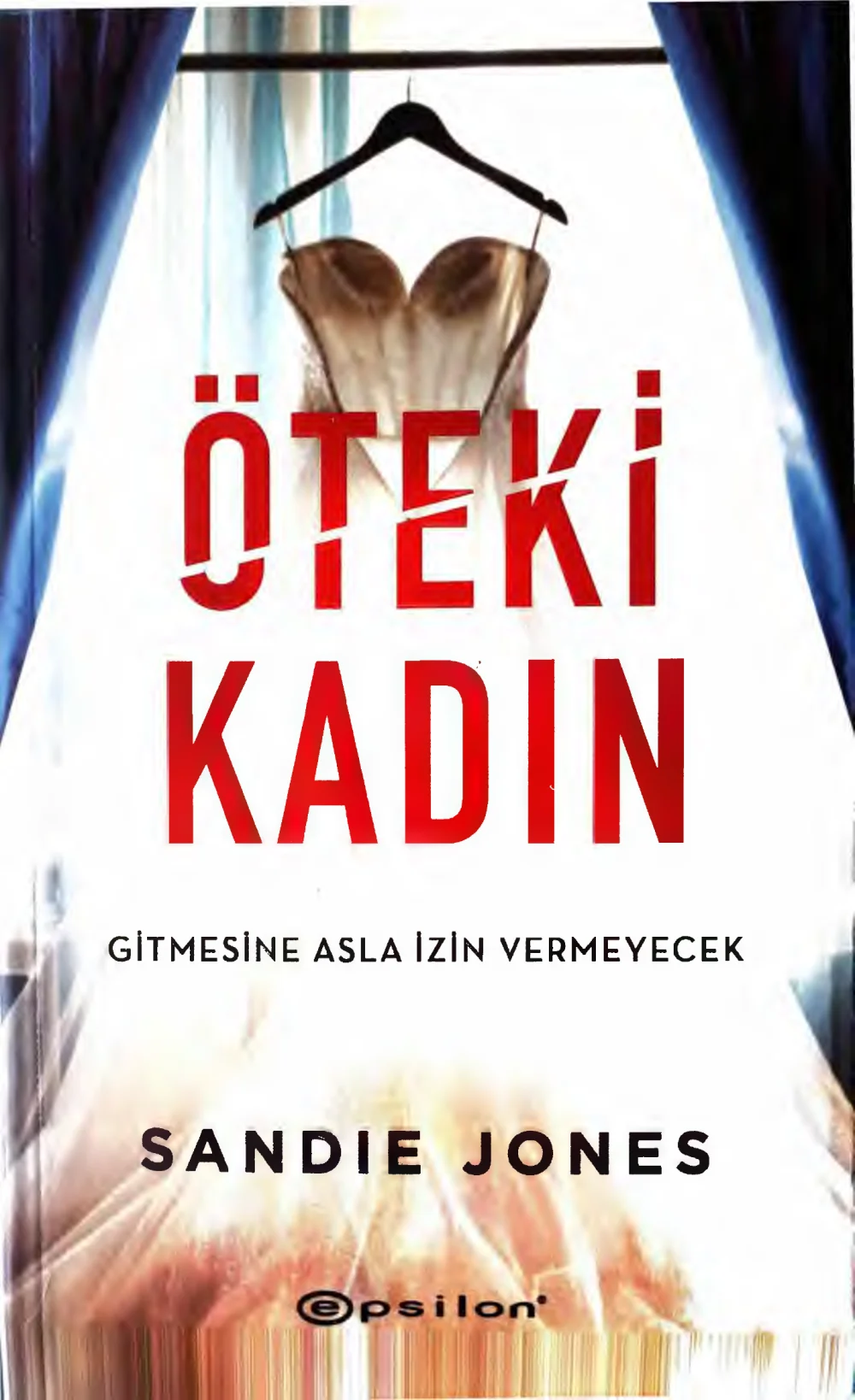 Öteki Kadın — Sandie Jones