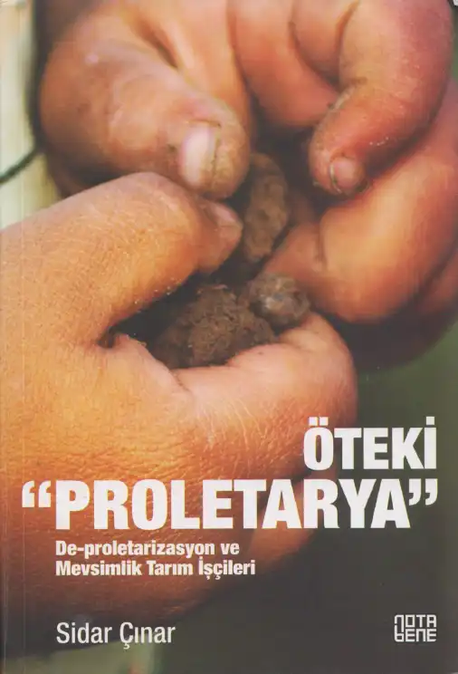 Öteki Proletarya: De-proletarizasyon ve Mevsimlik Tarım İşçileri — Sidar Çınar