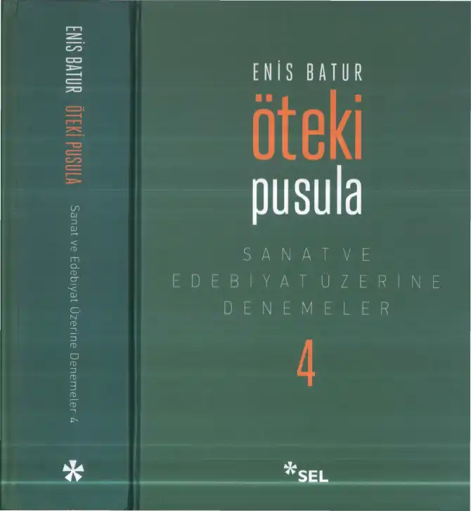 Öteki Pusula — Enis Batur