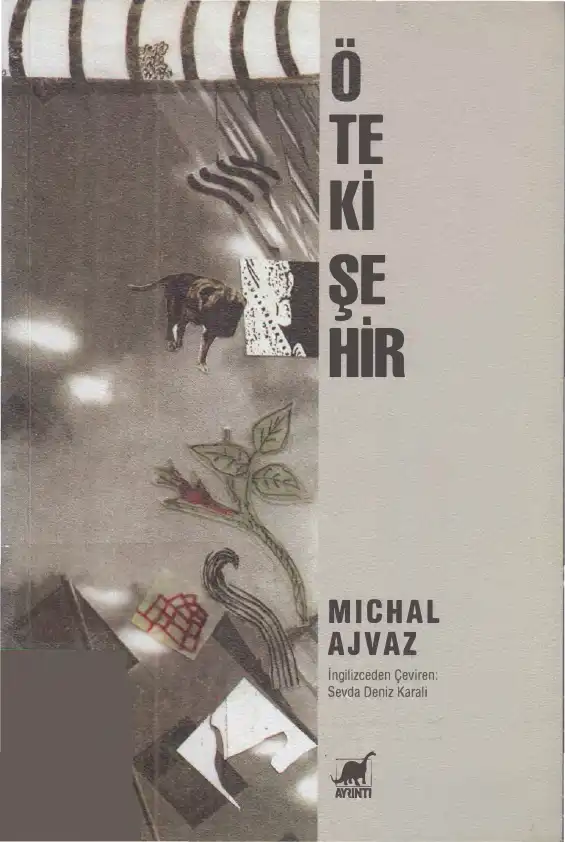 Öteki Şehir — Michal Ajvaz