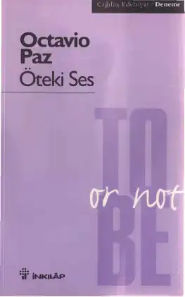Öteki Ses — Octavio Paz