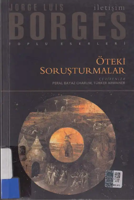 Öteki Soruşturmalar — Jorge Luis Borges, Adolfo Bioy Casares