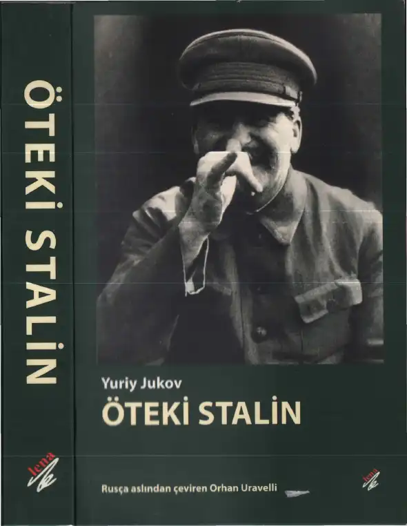 Öteki Stalin: 1933-1937 Yılları Arasında SSCB'de Siyasi Reformlar — Yuriy Jukov