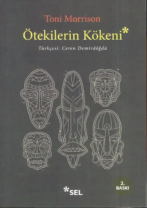 Ötekilerin Kökeni — Toni Morrison