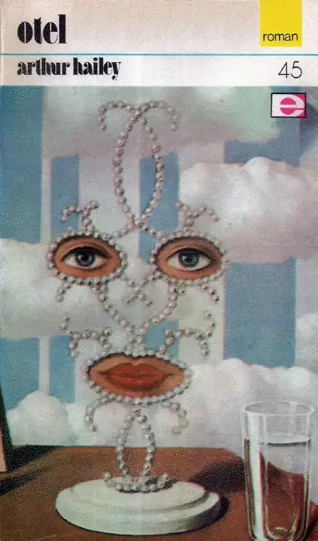 Otel — Arthur Hailey