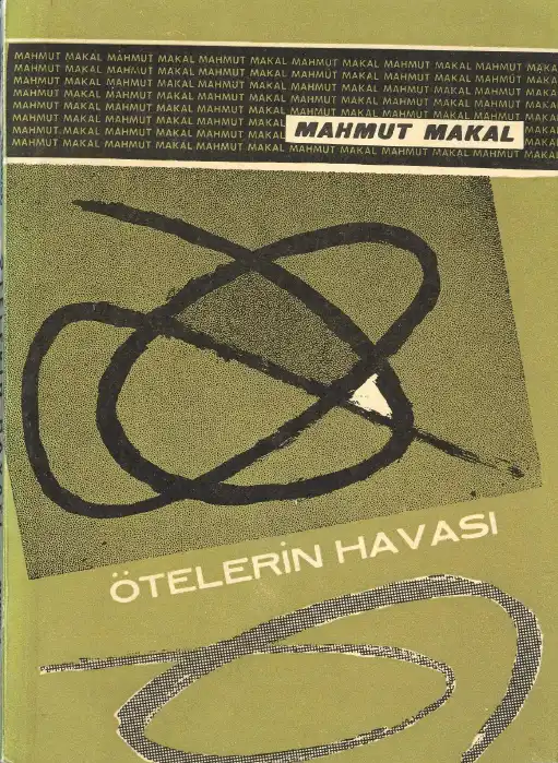 Ötelerin Havası — Mahmut Makal
