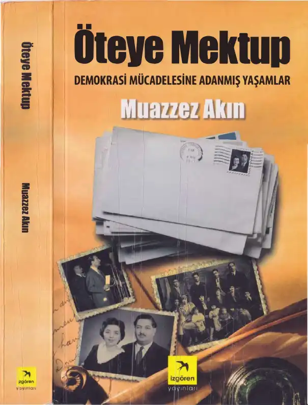Öteye Mektup — Muazzez Akın
