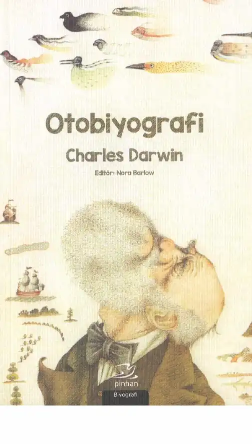 Otobiyografi — Charles Darwin