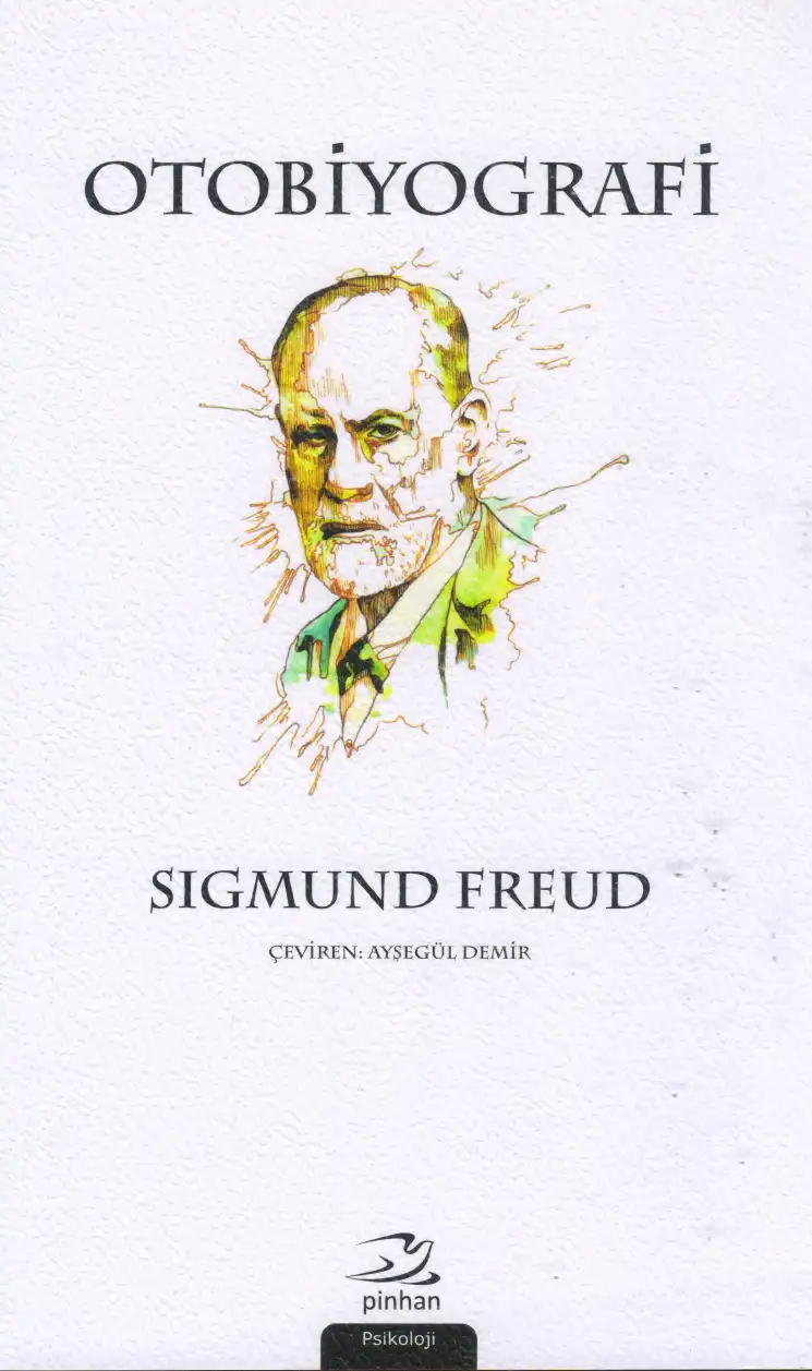 Otobiyografi — Sigmund Freud
