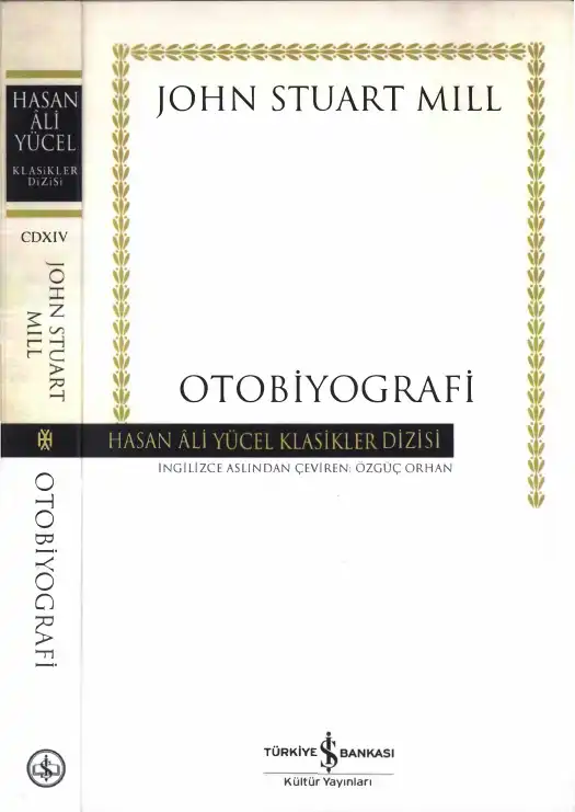 Otobiyografi — John Stuart Mill