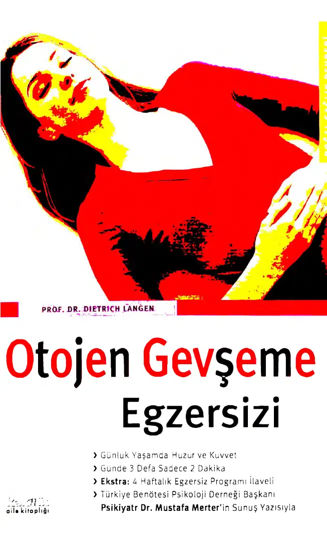 Otojen Gevşeme Egzersizi — Dietrich Langen