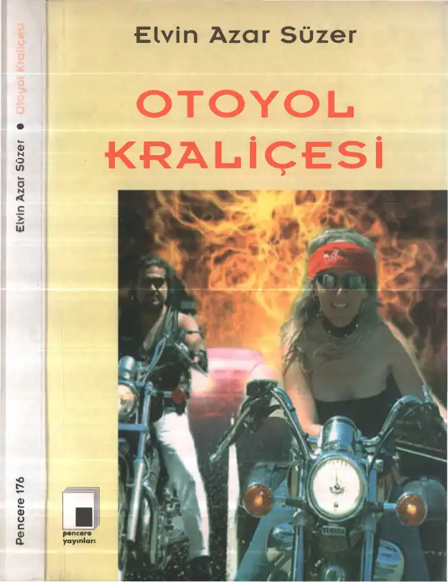 Otoyol Kraliçesi — Elvin Azar Süzer
