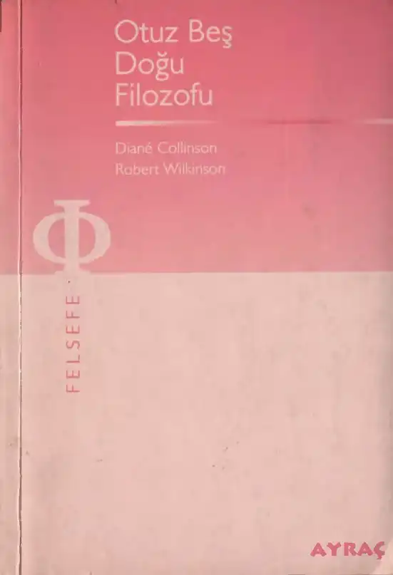 Otuz Beş Doğu Filozofu — Diane Collinson, Robert Wilkinson