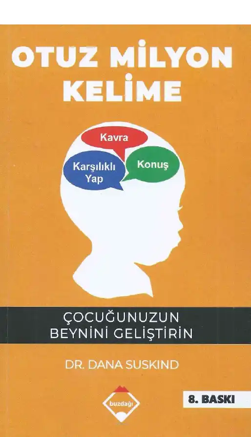 Otuz Milyon Kelime Buzdağı — Dana Suskind