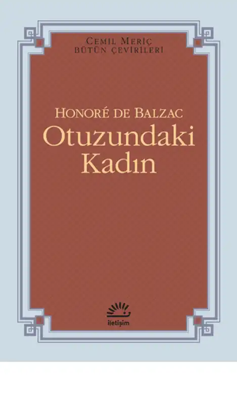 Otuzundaki Kadın — Honore de Balzac