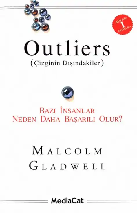 Outliers (Çizginin Dışındakiler) — Malcolm Gladwell