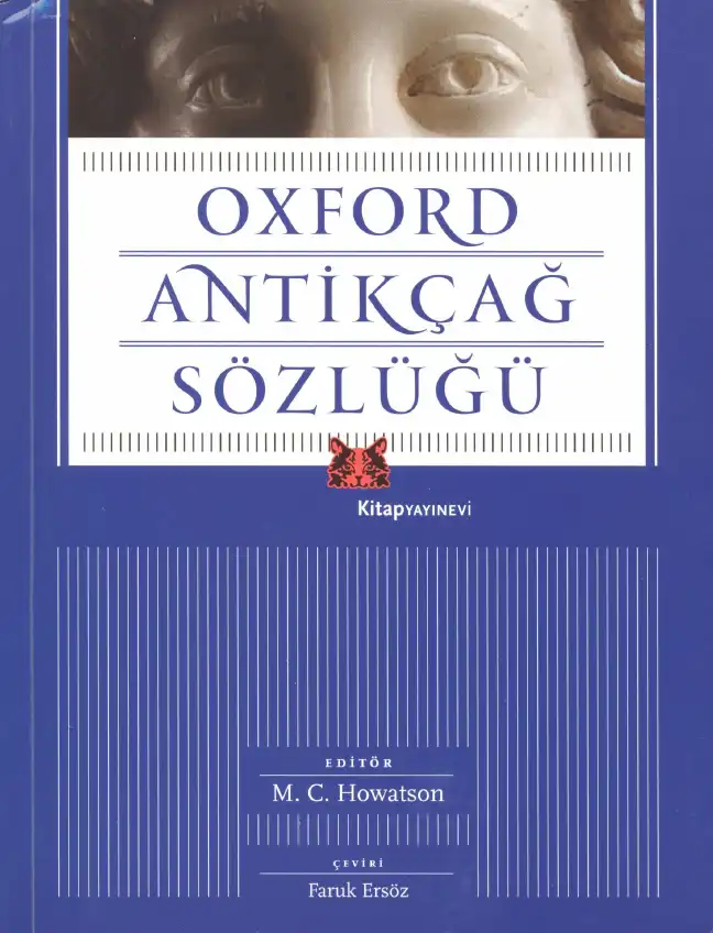 Oxford Antikçağ Sözlüğü — M. C. Howatson
