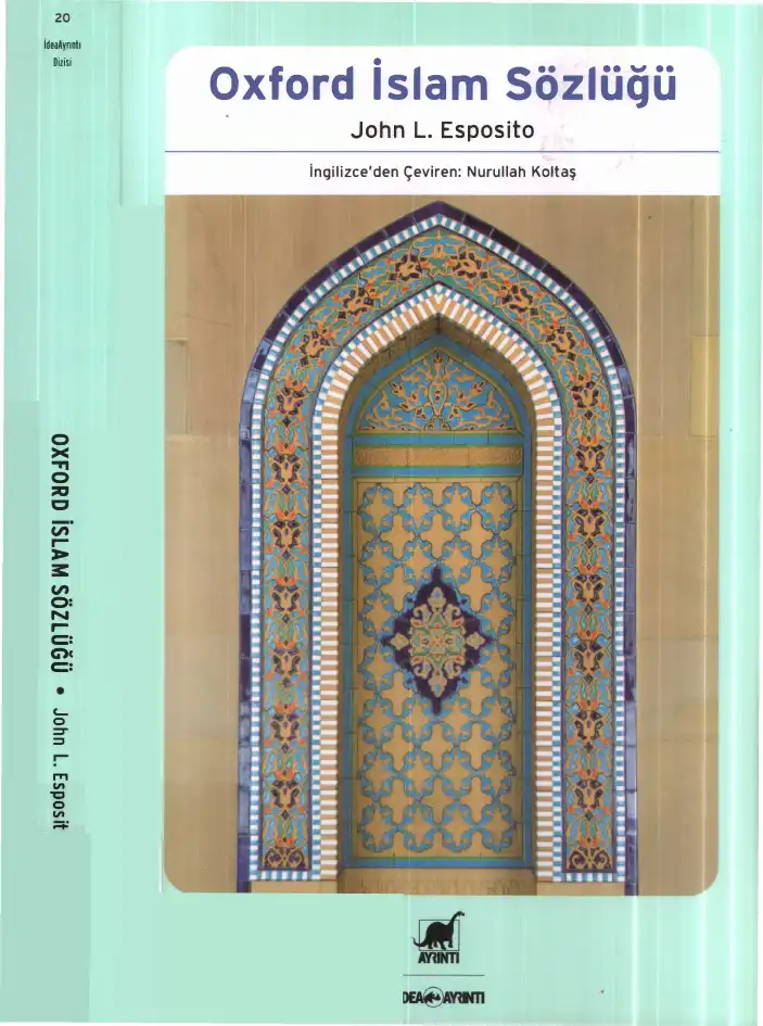 Oxford İslam Sözlüğü — John L. Esposito