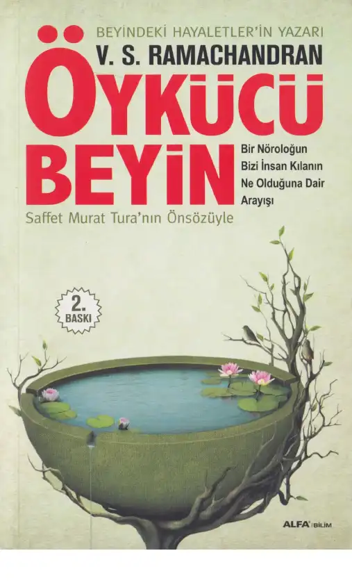 Öykücü Beyin — V. S. Ramachandran