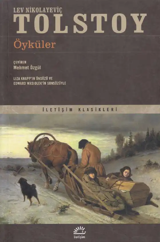 Öyküler — Lev Nikolayeviç Tolstoy