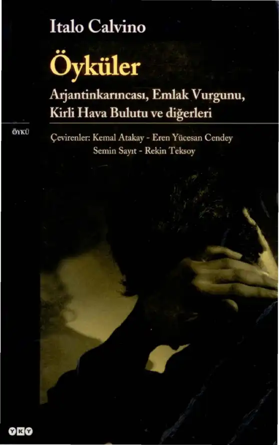 Öyküler — İtalo Calvino