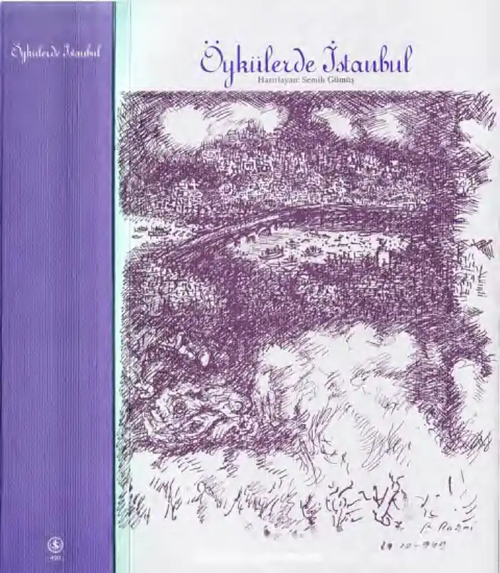 Öykülerde İstanbul — Semih Gümüş