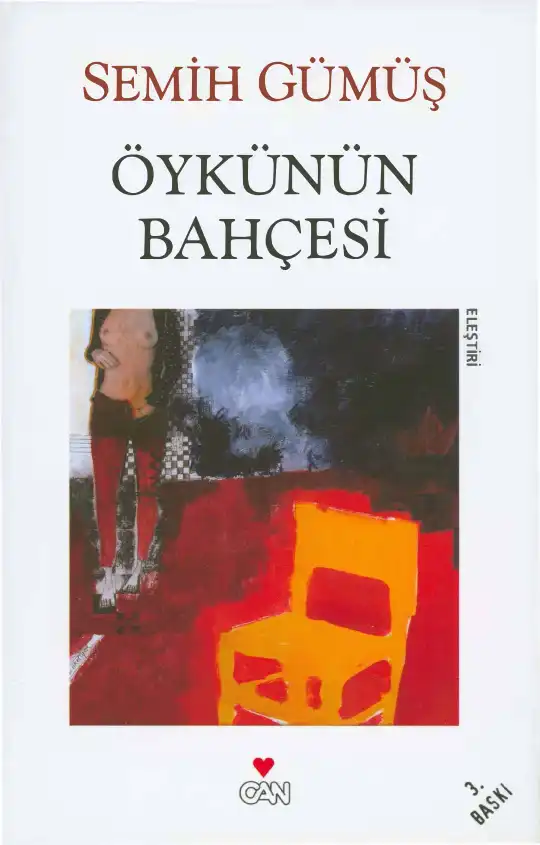 Öykünün Bahçesi — Semih Gümüş