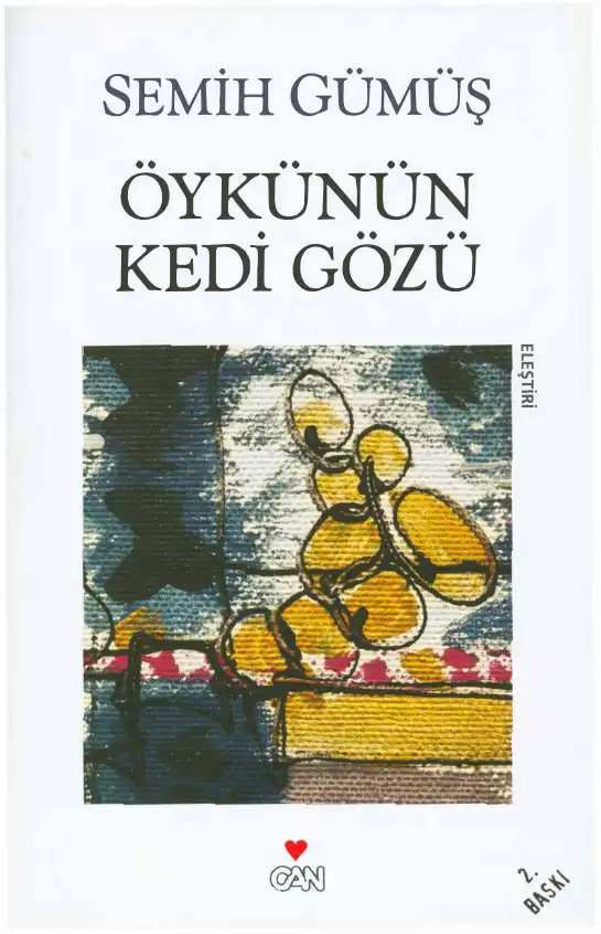 Öykünün Kedi Gözü — Semih Gümüş