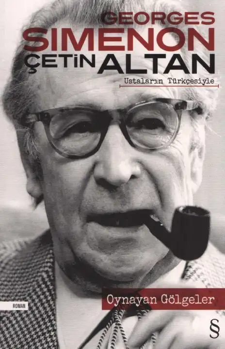 Oynayan Gölgeler — Georges Simenon