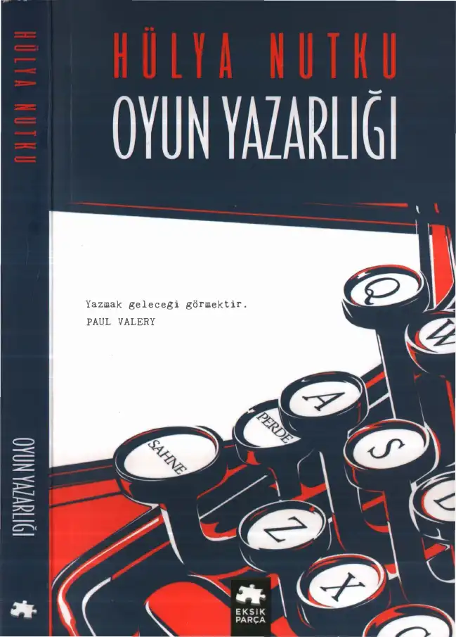 Oyun Yazarlığı — Hülya Nutku