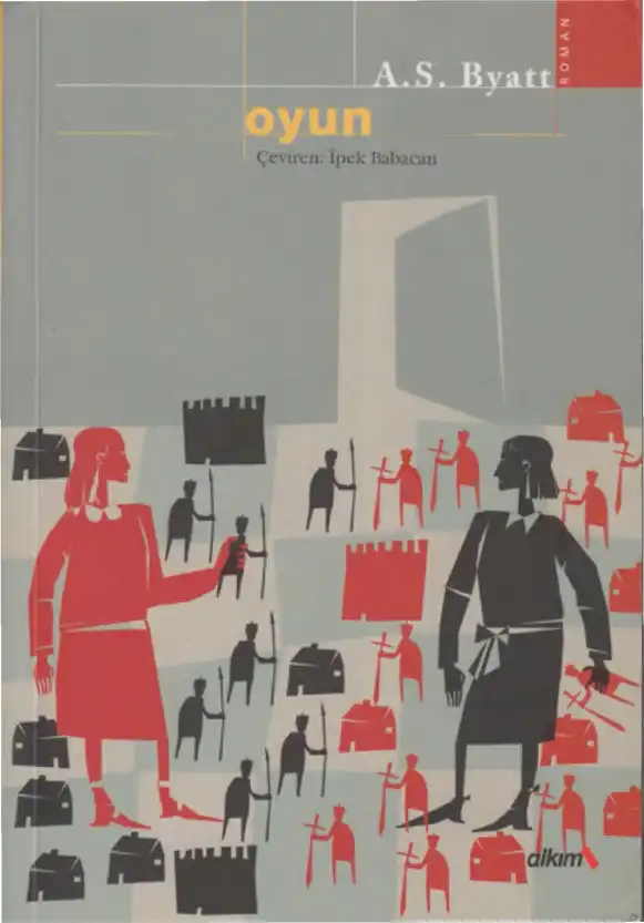 Oyun — Antonia S. Byatt