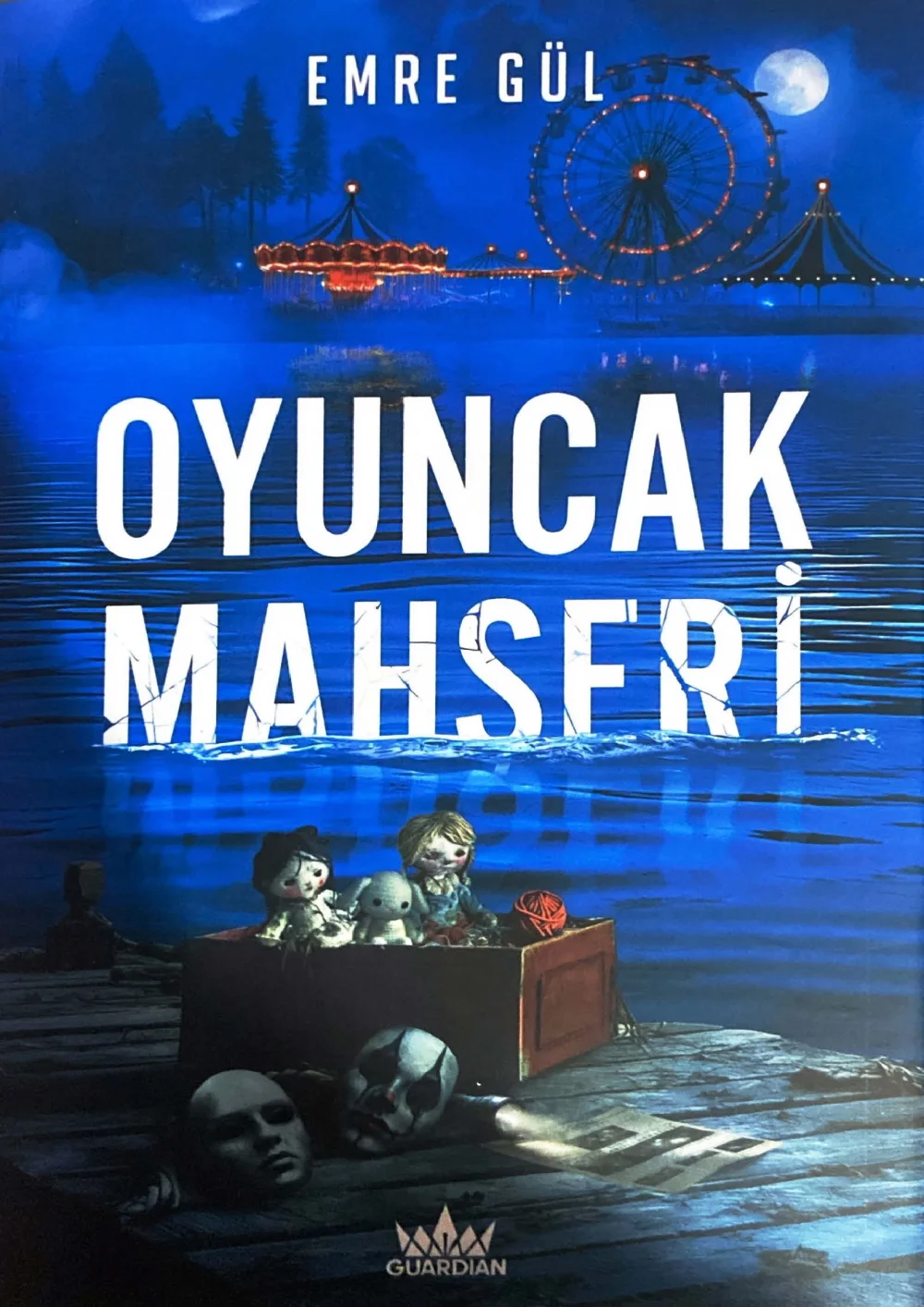 Oyuncak Mahşeri — Bilinmiyor