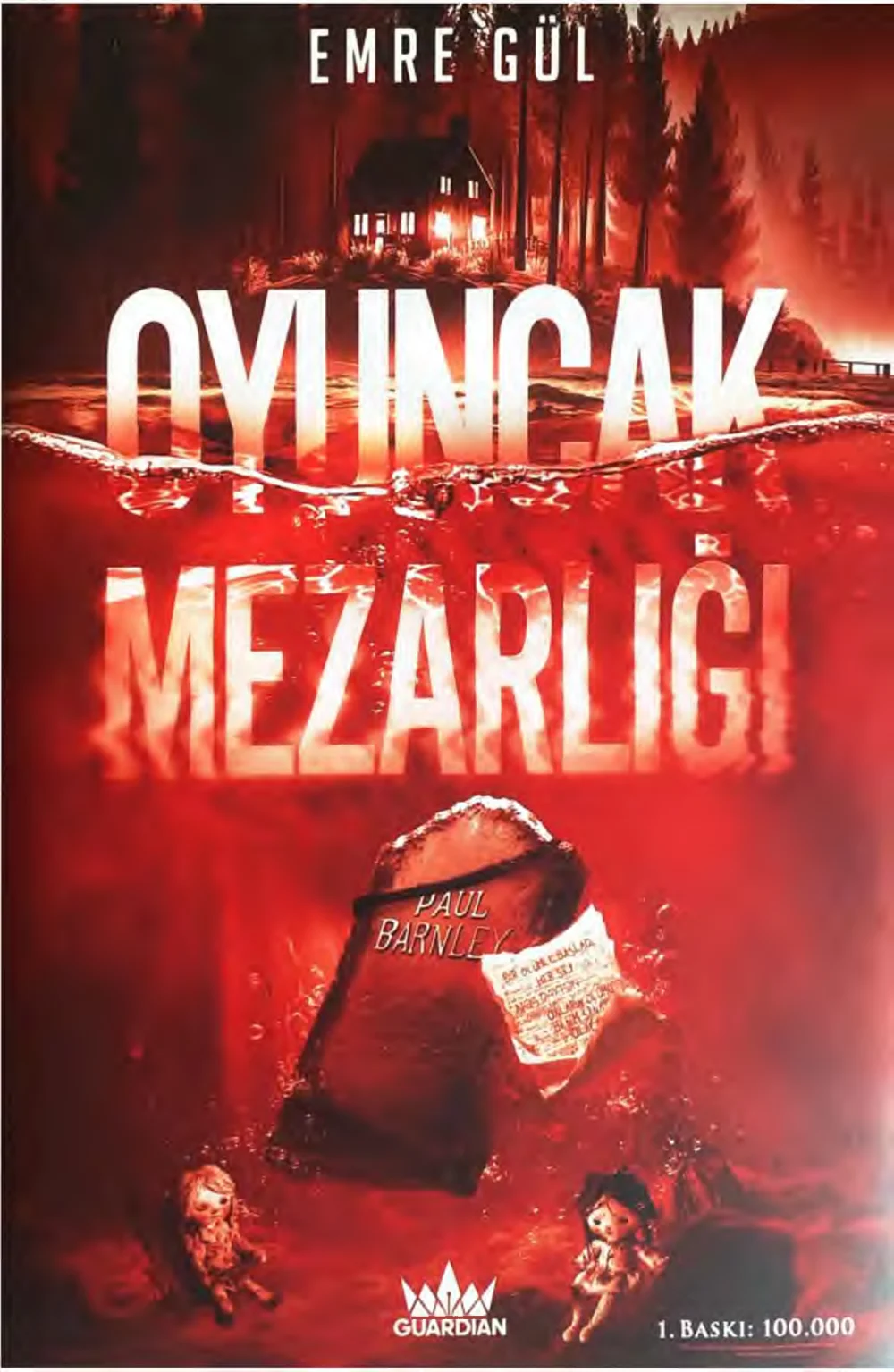 Oyuncak Mezarlığı — Emre Gül